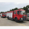 Dongfeng Kingrun Wasserschaum Feuerwehrwagen